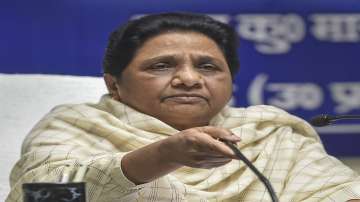 uttar pradesh assembly election 2022, mayawati high level meeting, bahujan samaz party, BSP candidat