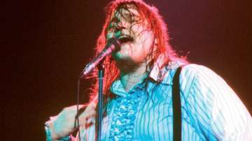 Rock icon Meat Loaf dies at 74