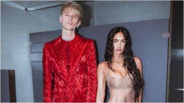 Machine Gun Kelly says engagement ring to Megan Fox 'hurts' if taken off