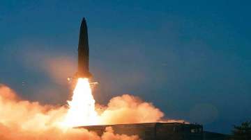 North Korea, North Korea fires two suspected missiles, North Korea missile sixth launch, North Korea