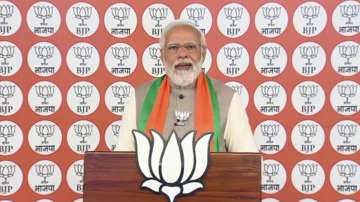 UP Polls: PM Modi addresses first virtual rally