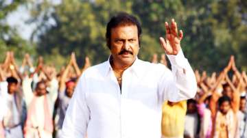 Actor Mohan Babu's letter aims to unite Telugu film industry