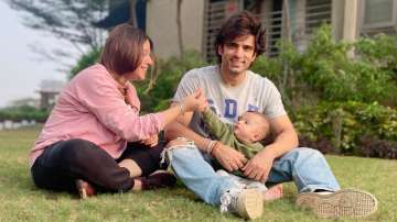 Mohit Malik, Addite's 9-month-old son Ekbir tested positive for COVID-19: By God's grace, he is out 