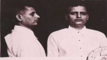 Nathuram godse, martyrs day, 30 january, 30 january 2022, gandhiji, gandhi death date, mahatma gandh