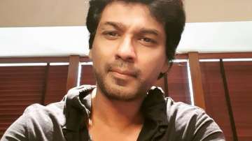 Actor Nikhil Dwivedi felicitated by Mumbai Police's State Intelligence Unit