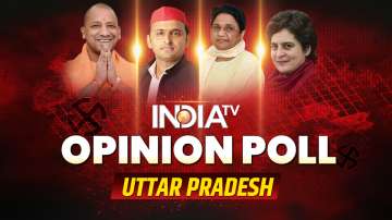 india tv opinion poll, uttar pradesh opinion poll 