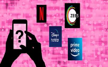 OTT, Netflix, Disney Hotstar, Amazon Prime Videos, Zee 5, survey, tech news