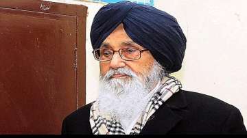 parkash singh badal