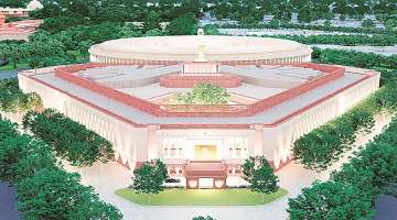 New Parliament building cost likely to go up by Rs 200 crore, CPWD expected to get approval