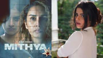 Bhagyashree's daughter Avantika Dassani to make debut with 'Mithya'