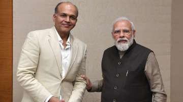 Ashutosh Gowariker meets PM Narendra Modi