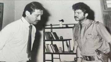 Anil Kapoor and Jackie Shroff starrer Ram Lakhan clocked 33 years today