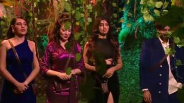 Bigg Boss 15 LIVE: Surbhi Chandna, Munmun Dutta, Akanksha Puri, Vishal Singh enter as challengers