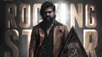 KGF Chapter 2 poster out