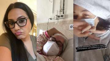 Kamya Punjabi, Nafisa Ali, Maanvi Gagroo test positive for COVID-19