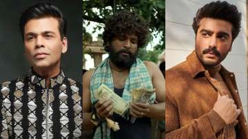 Allu Arjun's Pushpa streams on Amazon: Karan Johar, Arjun Kapoor & others hail actor's performance