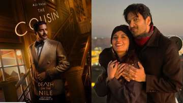 Death on the Nile, Richa Chadha, Ali Fazal