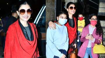 Sushmita Sen adopts baby boy? New pics with daughters Renee, Alisah & another kid raise speculations
 