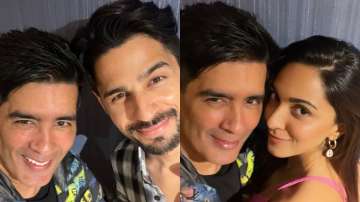 Did Sidharth Malhotra celebrate birthday with rumoured girlfriend Kiara Advani? These pics say YES!