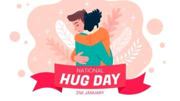 National Hug Day 2022 
