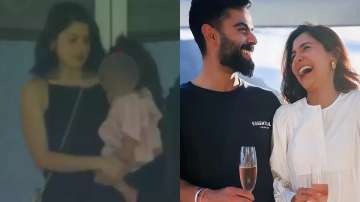 Anushka Sharma, Virat Kohli’s daughter Vamika's first photo goes viral; here's how fans are reacting