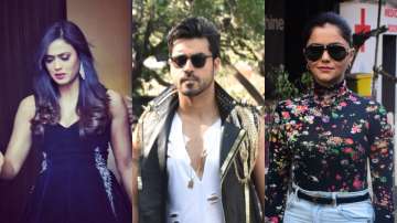 Amid controversy, Shweta Tiwari gets snapped at Bigg Boss 15 finale with Gautam Gulati & others 