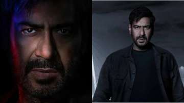 Rudra, ajay devgn