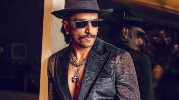 Ranveer Singh: Want to be the first at trying something that hasn't been done before