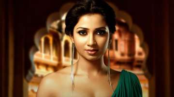 Shreya Ghoshal comes up with her first single of 2022 titled 'Uff'