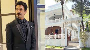 Nawazuddin Siddiqui builds a dream bungalow for himself