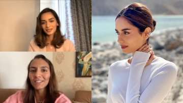 National Girl Child Day 2022: Manushi Chhillar launches chat series 'Limitless'