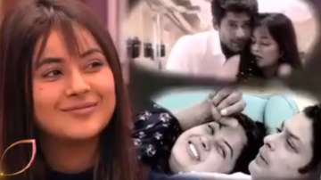 Bigg Boss 15, Shehnaaz Gill, Sidharth Shukla