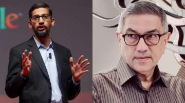 Filmmaker Suneel Darshan files FIR against Sundar Pichai & Google for copyright infringement