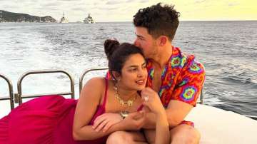 Priyanka Chopra, Nick Jonas