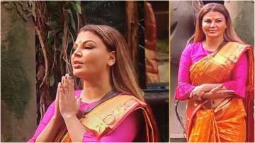 Bigg Boss 15: Rakhi Sawant admits being legally unmarried, asks Ritesh for 'marriage certificate' 