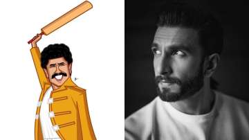Ranveer Singh shares quirky digital art: Playing the game