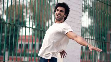 Ranveer Singh likes to turn challenges into canvas for his characters