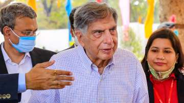Tata Group Emeritus Chairman Ratan Tata 