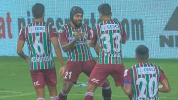 roy krishna, mohun bagan, 