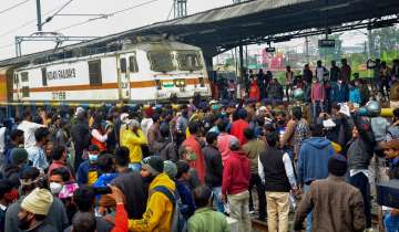 Students unions call Bihar Bandh on Jan 28 over discrepancies in RRB NTPC exam