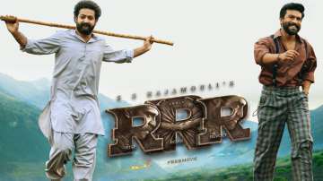RRR: Makers of Ram Charan, Jr NTR's film block two release dates. Know complete details