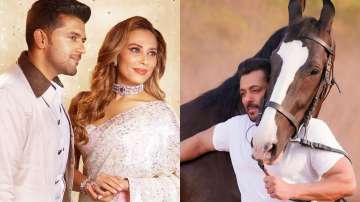 Salman Khan to collaborate with Iulia Vantur, Guru Randhawa for new song 'Main Chala'