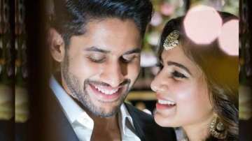 Samantha Ruth Prabhu, Naga Chaitanya