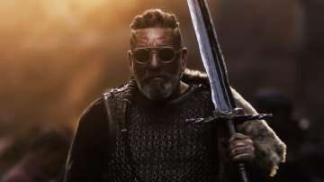 Sanjay Dutt set for power-packed film calendar in 2022