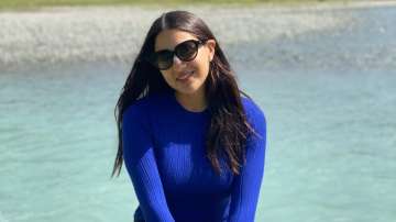 Sara Ali Khan misses travelling to mountains