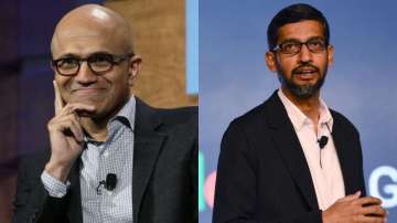 Microsoft CEO Satya Nadella, Google CEO Sundar Pichai to be conferred with Padma Bhushan.