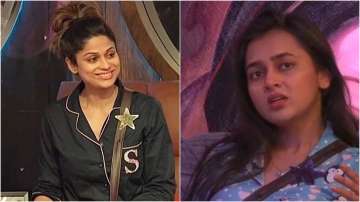 Bigg Boss 15: Gauahar Khan, Kamya Panjabi, Neha Bhasin take sides in Shamita-Tejasswi's fight