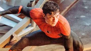 Tom Holland, Spider-Man: No Way Home