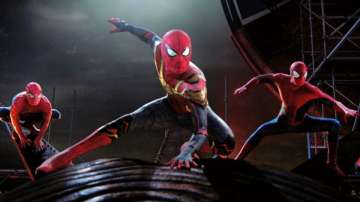'Spider-Man' firmly perched at No. 1