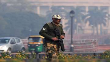 President's Police Medal, republic day, BSF, President award, security officer of parliament